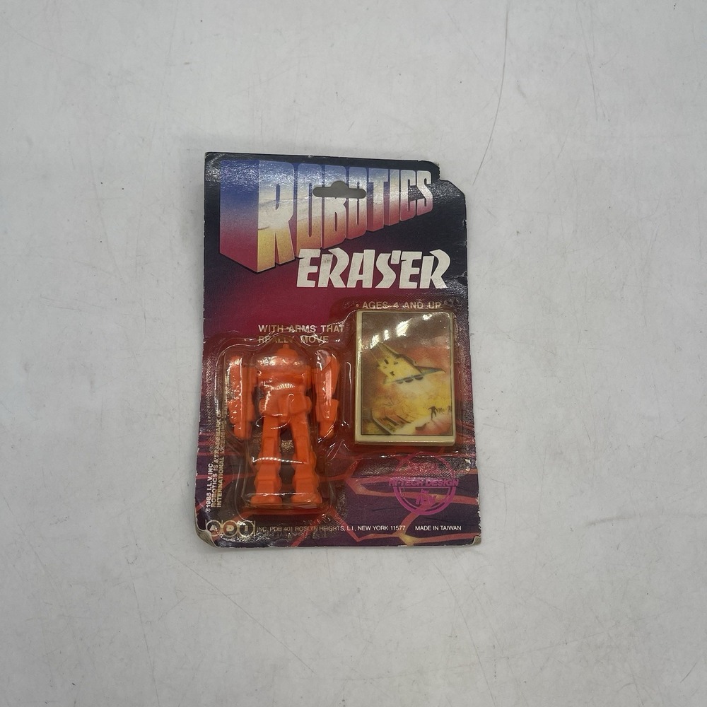 adi eraser robot Robotics Sealed In Package NEW